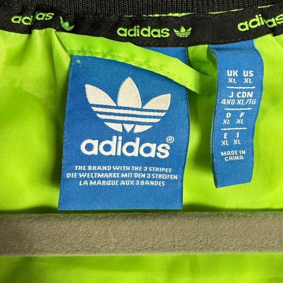 Adidas Originals Porsche Design Men Black Puffer Vest G72699 XL 911s Rallye Y2K - Picture 9 of 15